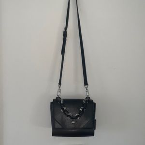 NWOT Karl Lagerfeld black bag